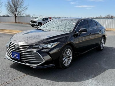 2019 Toyota Avalon XLE
