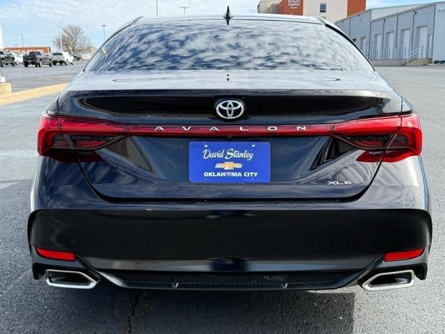 2019 Toyota Avalon XLE