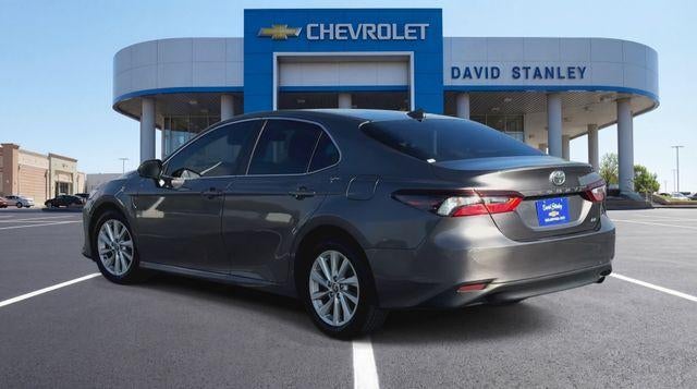 2024 Toyota Camry LE
