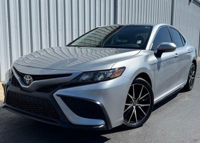 2023 Toyota Camry SE