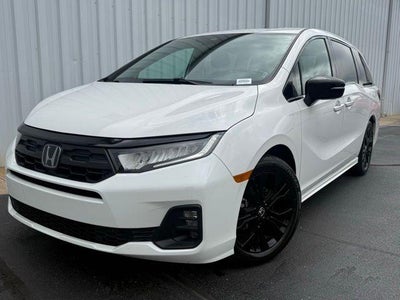 2025 Honda Odyssey Sport-L