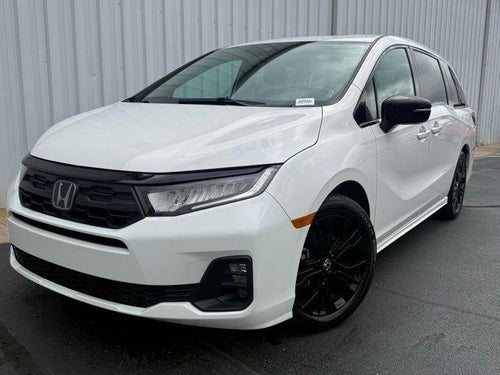 2025 Honda Odyssey Sport-L