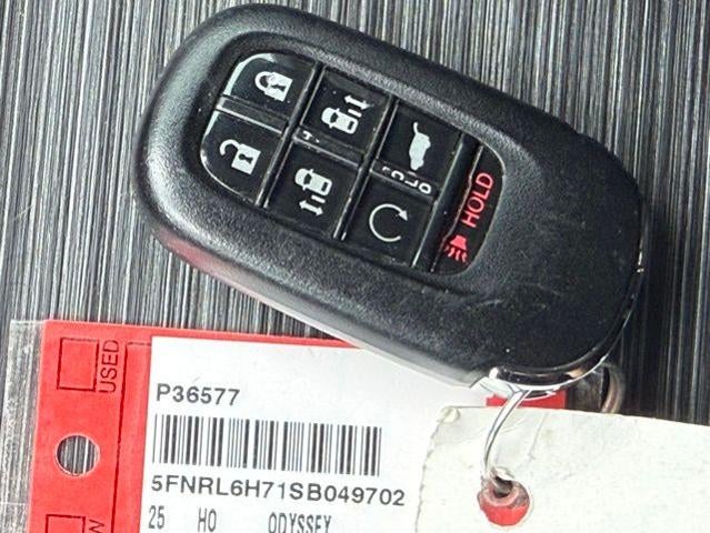 2025 Honda Odyssey Sport-L