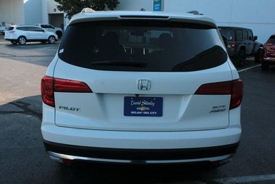 2018 Honda Pilot Elite