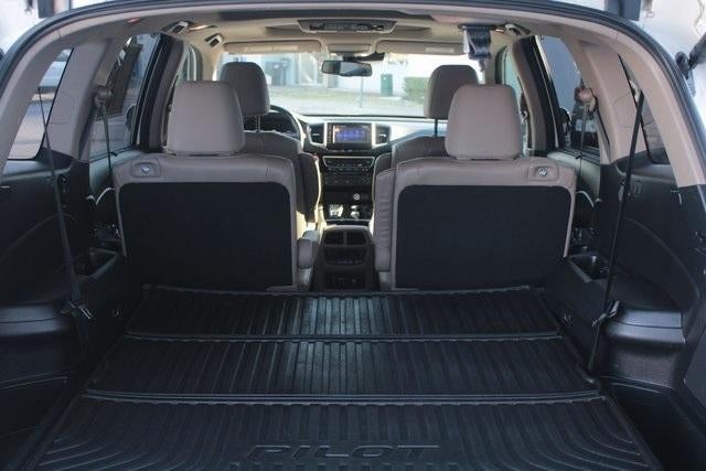 2018 Honda Pilot Elite