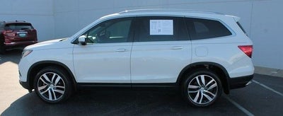 2018 Honda Pilot Elite