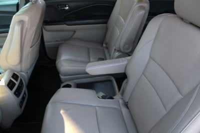 2018 Honda Pilot Elite