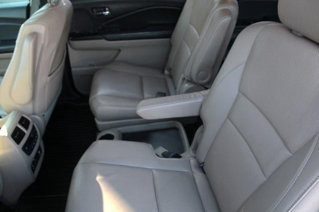 2018 Honda Pilot Elite