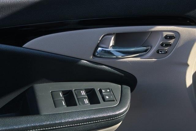 2018 Honda Pilot Elite