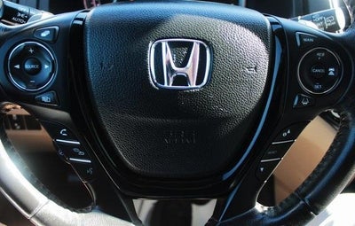 2018 Honda Pilot Elite