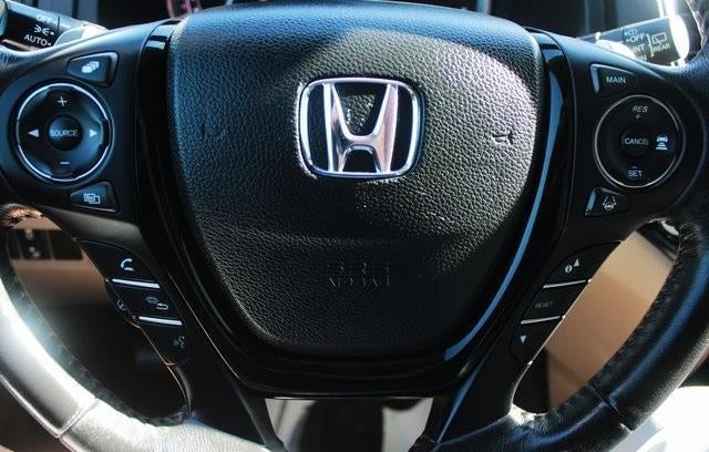 2018 Honda Pilot Elite