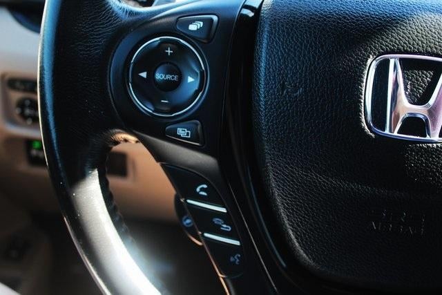 2018 Honda Pilot Elite