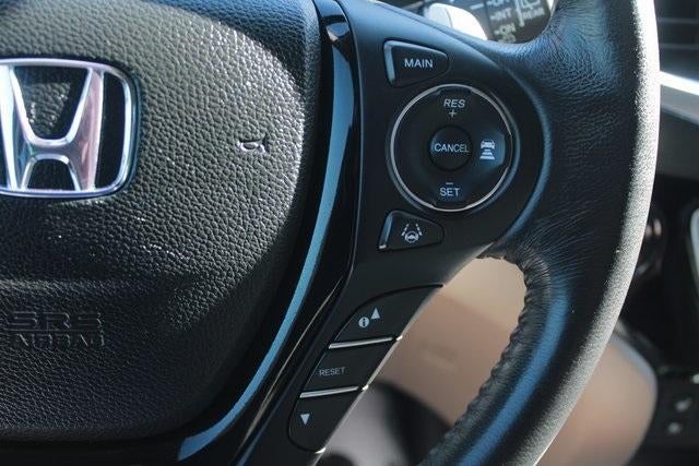 2018 Honda Pilot Elite