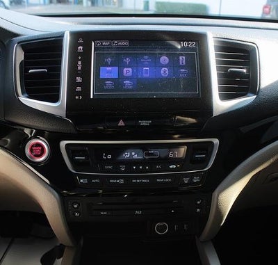 2018 Honda Pilot Elite