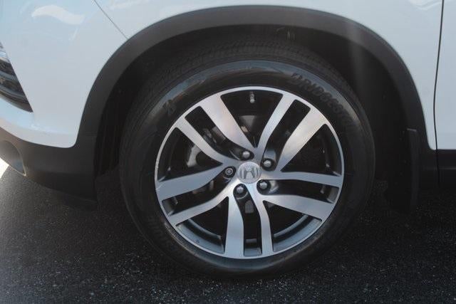 2018 Honda Pilot Elite