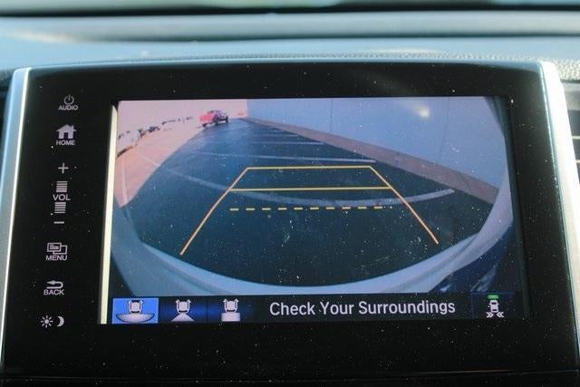 2018 Honda Pilot Elite