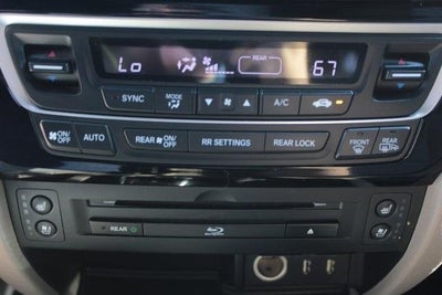 2018 Honda Pilot Elite