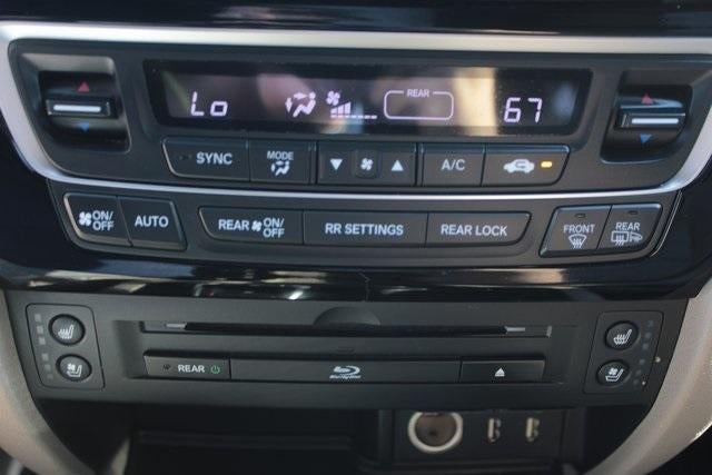 2018 Honda Pilot Elite