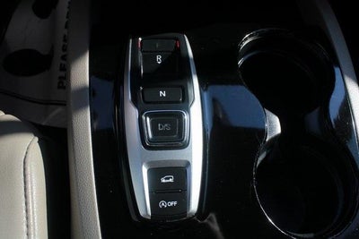 2018 Honda Pilot Elite