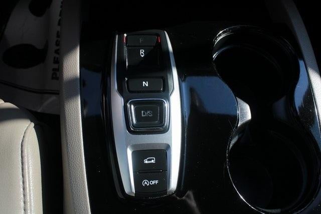 2018 Honda Pilot Elite