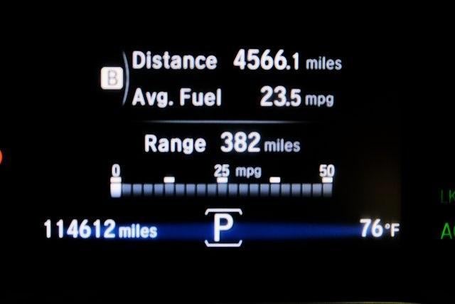 2018 Honda Pilot Elite