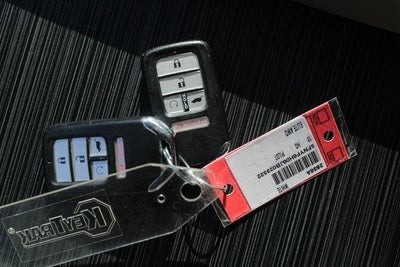 2018 Honda Pilot Elite