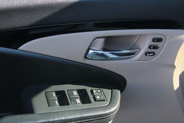 2018 Honda Pilot Elite