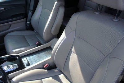 2018 Honda Pilot Elite