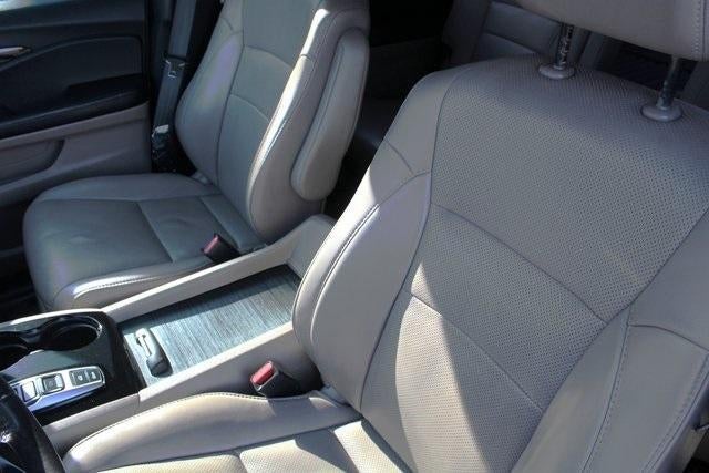 2018 Honda Pilot Elite