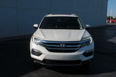 2018 Honda Pilot Elite