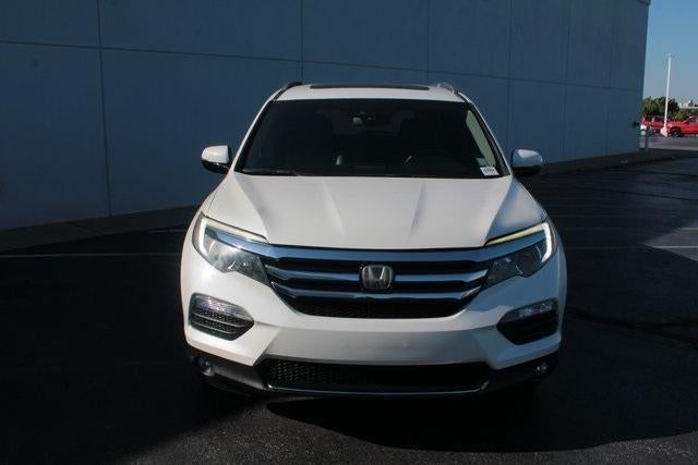2018 Honda Pilot Elite