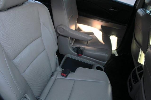 2018 Honda Pilot Elite