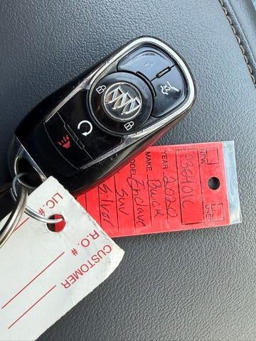 2020 Buick Enclave Essence