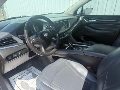 2020 Buick Enclave Essence