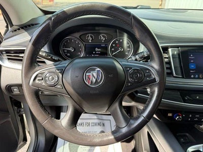 2020 Buick Enclave Essence