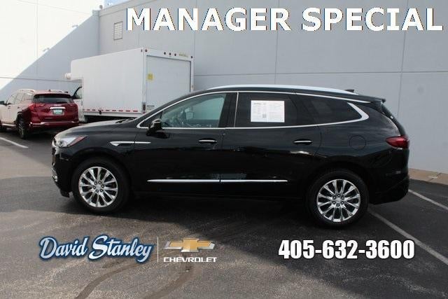 2021 Buick Enclave Premium