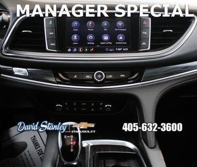 2021 Buick Enclave Premium