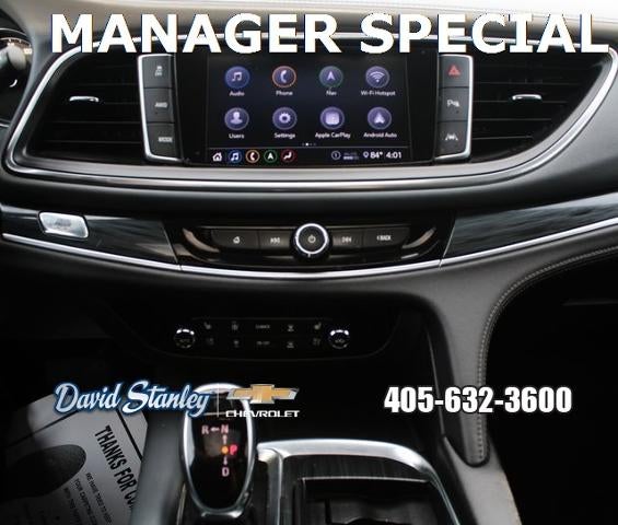 2021 Buick Enclave Premium