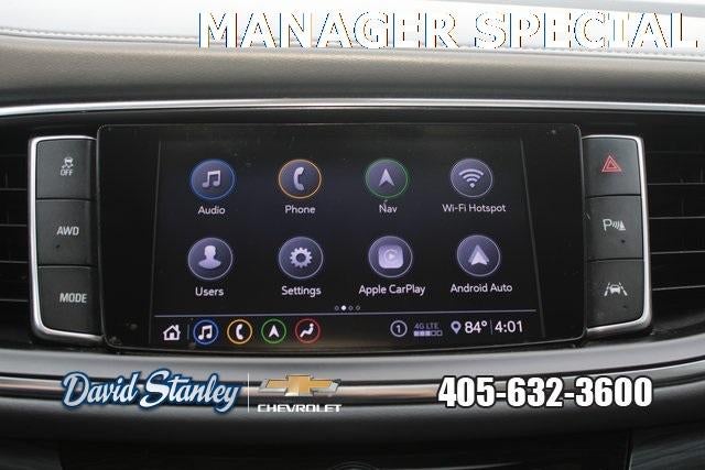 2021 Buick Enclave Premium