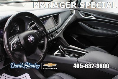 2021 Buick Enclave Premium
