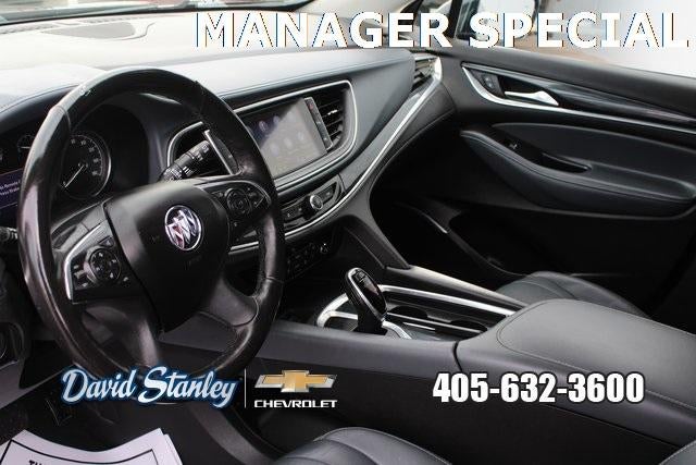 2021 Buick Enclave Premium