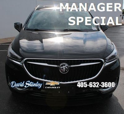 2021 Buick Enclave Premium