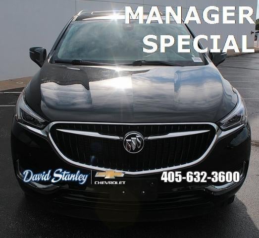 2021 Buick Enclave Premium