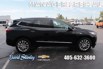 2021 Buick Enclave Premium