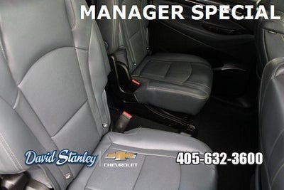 2021 Buick Enclave Premium