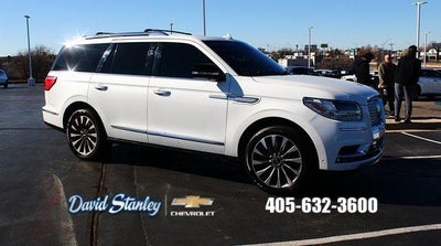 2020 Lincoln Navigator Reserve