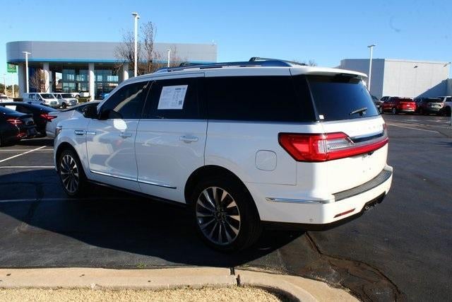 2020 Lincoln Navigator Reserve