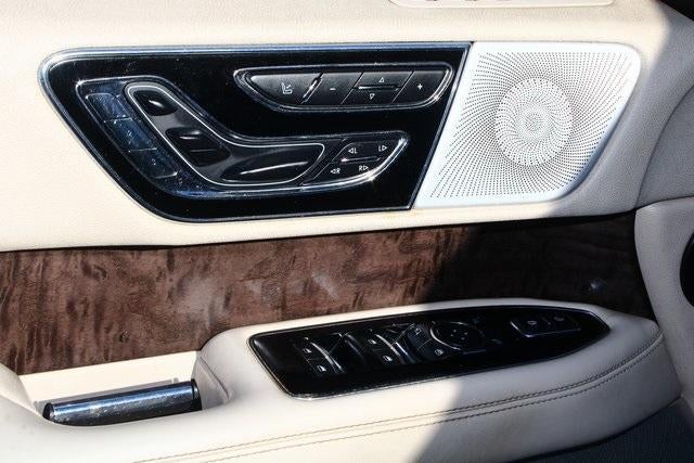 2020 Lincoln Navigator Reserve