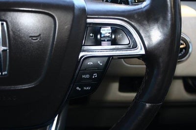 2020 Lincoln Navigator Reserve