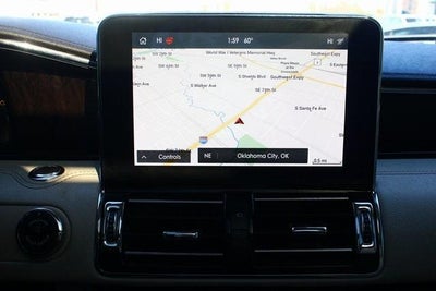 2020 Lincoln Navigator Reserve